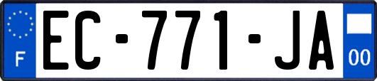 EC-771-JA