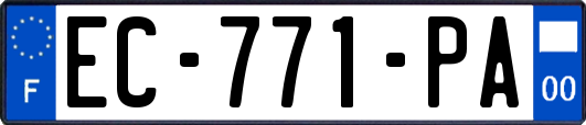 EC-771-PA