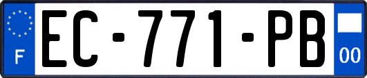 EC-771-PB