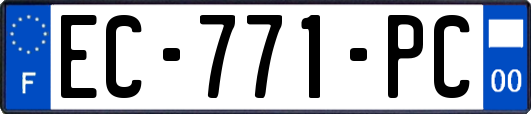EC-771-PC