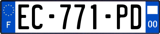 EC-771-PD