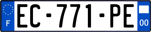 EC-771-PE