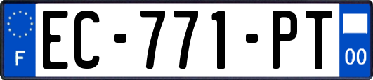 EC-771-PT
