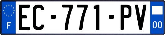 EC-771-PV