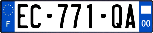 EC-771-QA