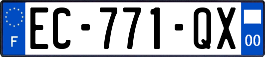 EC-771-QX