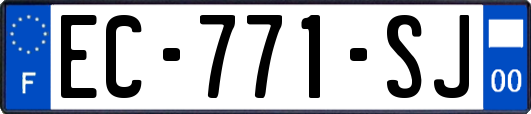 EC-771-SJ
