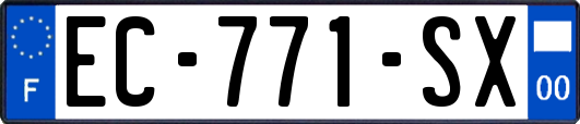 EC-771-SX