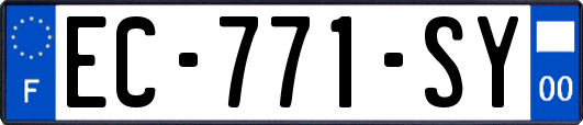 EC-771-SY