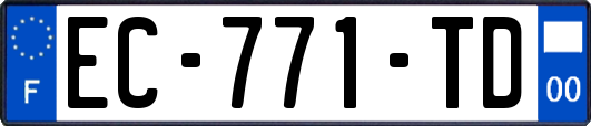 EC-771-TD