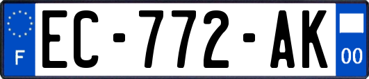 EC-772-AK