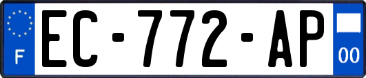 EC-772-AP