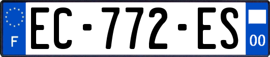 EC-772-ES