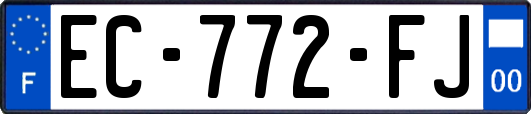 EC-772-FJ