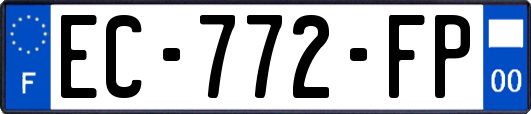 EC-772-FP