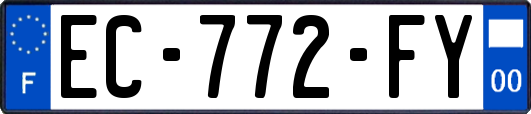 EC-772-FY
