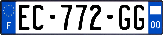 EC-772-GG