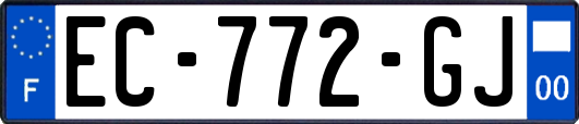 EC-772-GJ
