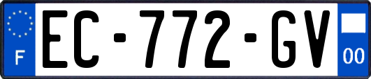EC-772-GV