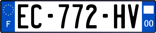 EC-772-HV