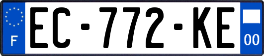 EC-772-KE