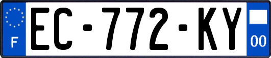 EC-772-KY