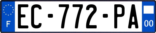 EC-772-PA