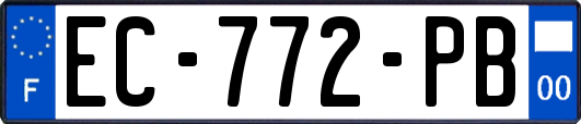 EC-772-PB