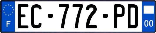 EC-772-PD