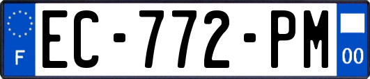 EC-772-PM