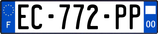 EC-772-PP