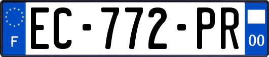 EC-772-PR