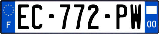 EC-772-PW