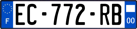 EC-772-RB