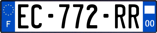 EC-772-RR