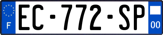 EC-772-SP