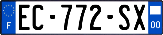 EC-772-SX