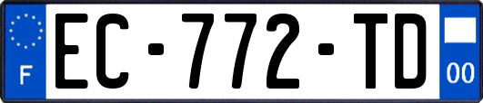 EC-772-TD