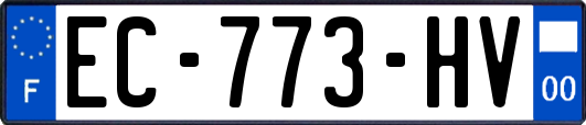 EC-773-HV