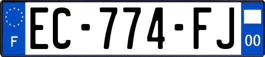 EC-774-FJ