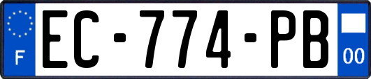 EC-774-PB