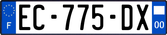 EC-775-DX