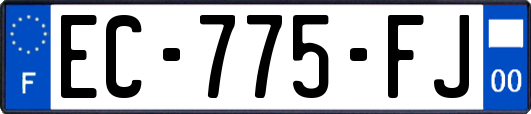 EC-775-FJ