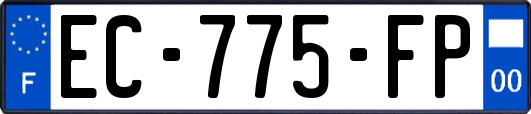 EC-775-FP