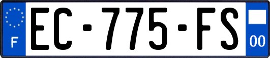 EC-775-FS