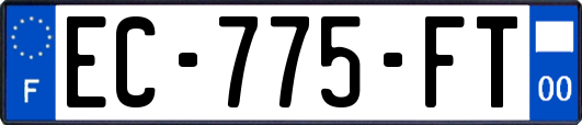 EC-775-FT