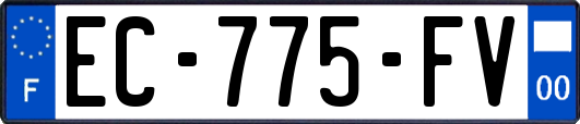 EC-775-FV