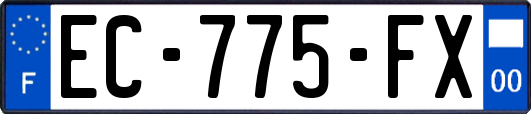 EC-775-FX