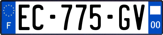 EC-775-GV