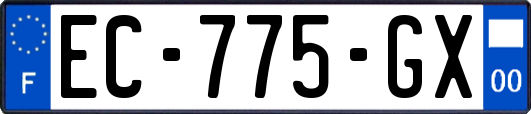 EC-775-GX